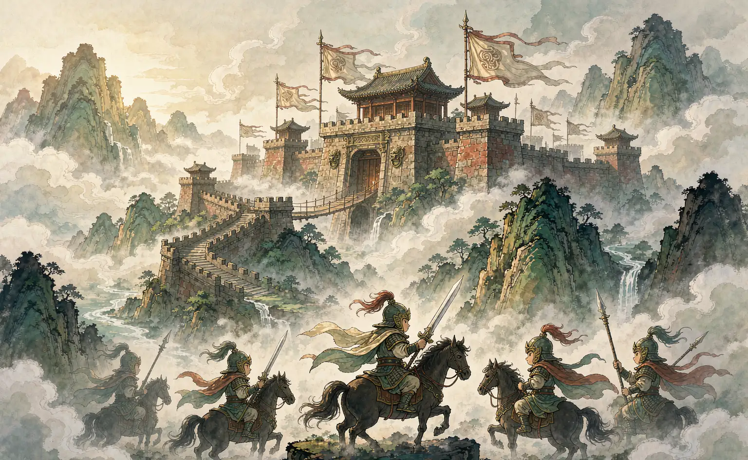 《桃园：将帅录》10月21日全平台公测：开服前值得先弄清的几件事