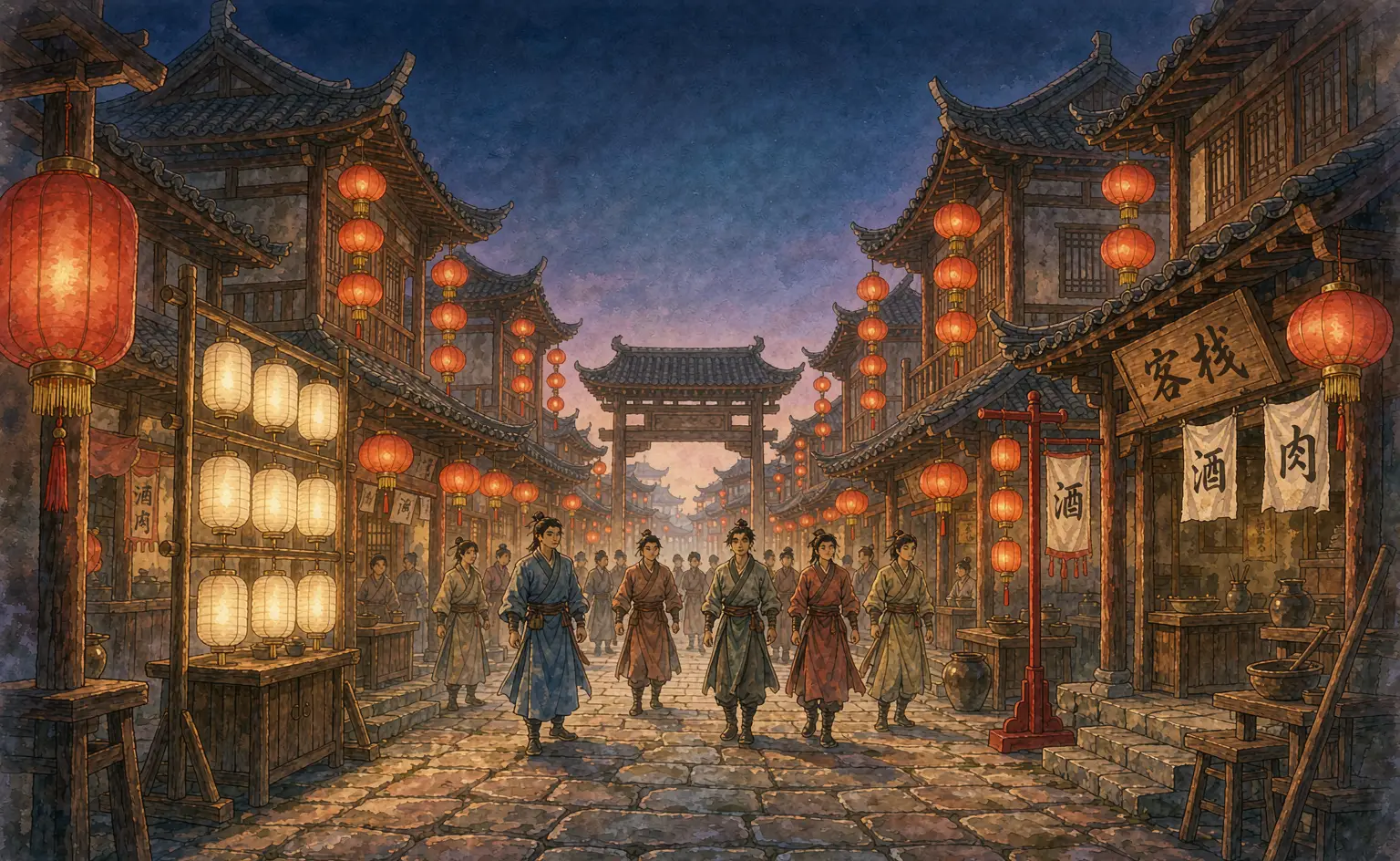 《武林外传：十年之约》情怀服怎么玩：门派养成、帮派团战与回归节奏