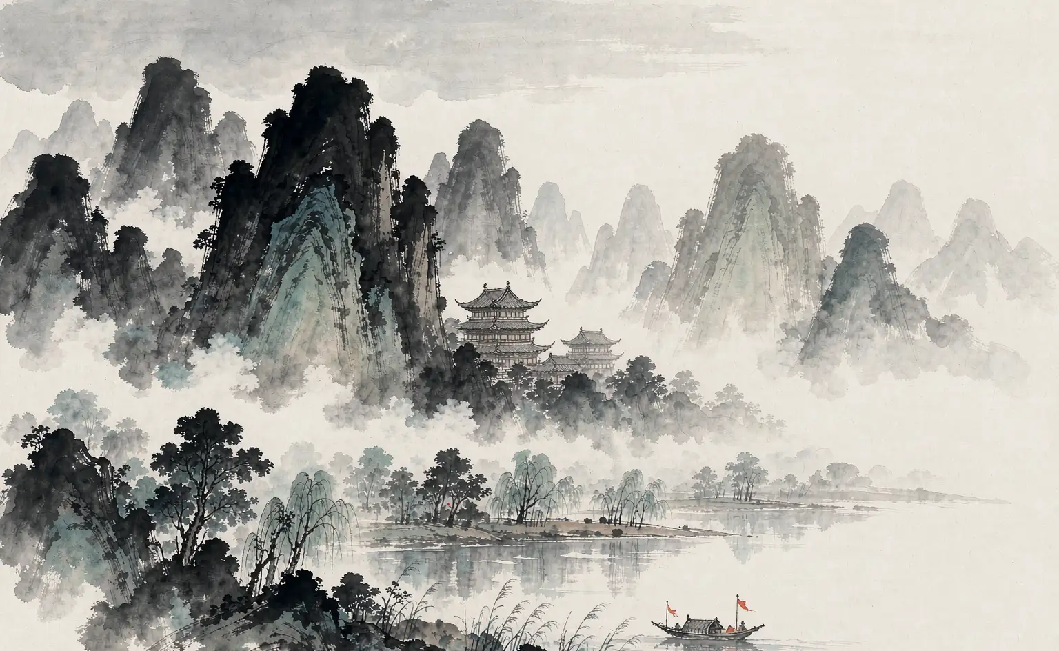 《墨香情》新手指南：水墨风的江湖，先搞懂这几件事