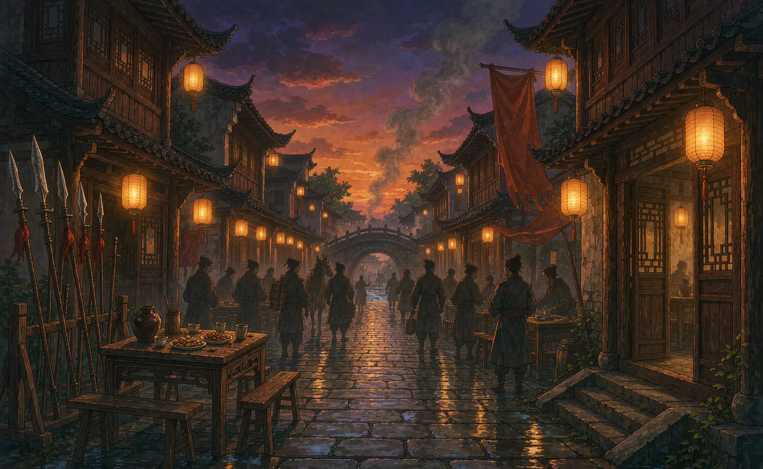 《武林外传：十年之约》门派与帮派指南：情怀之外怎么站住脚