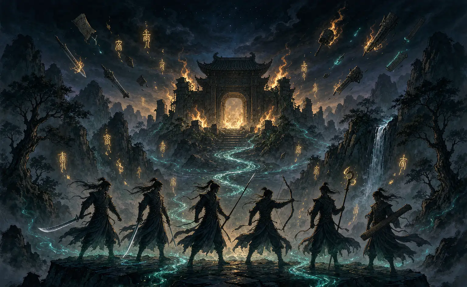 《热江：高爆版》气功加点怎么加：六大职业优先级整理