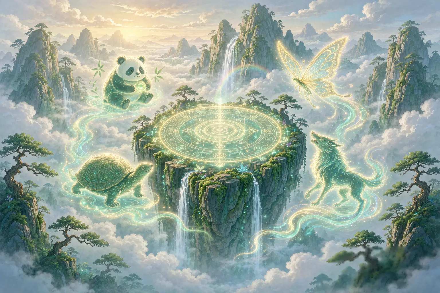 《星辰变：归来》灵兽培育整理：主力灵兽怎么选、资质和技能怎么养