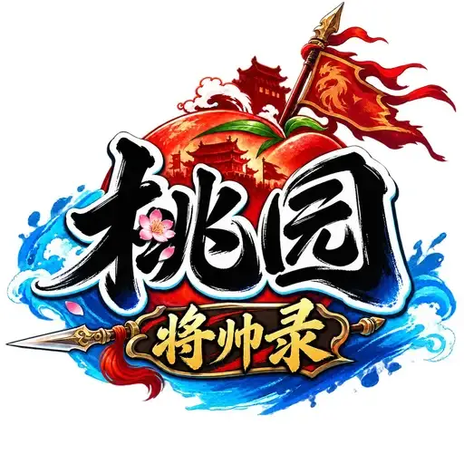桃园：将帅录 游戏封面